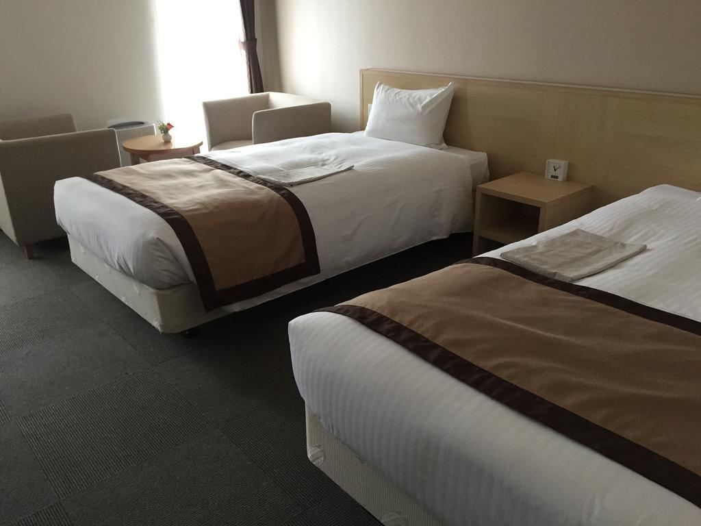 Hotel Hokke Club Kumamoto Esterno foto